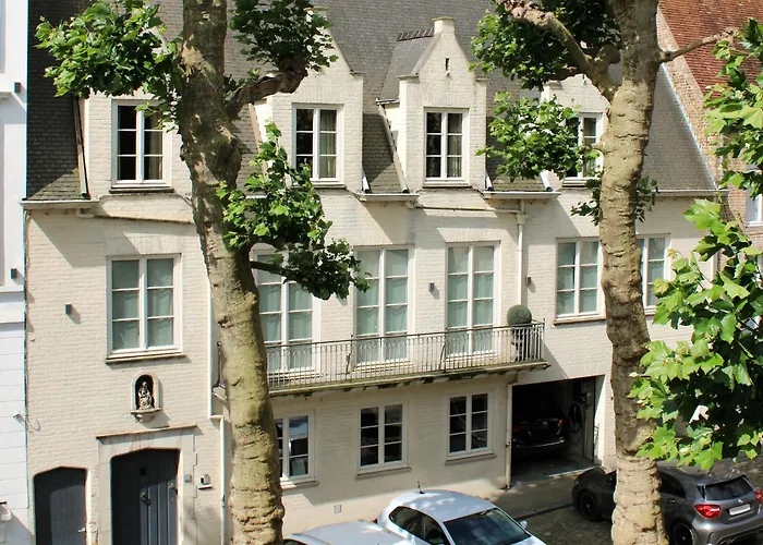 Pand 17 - Charming Guesthouse