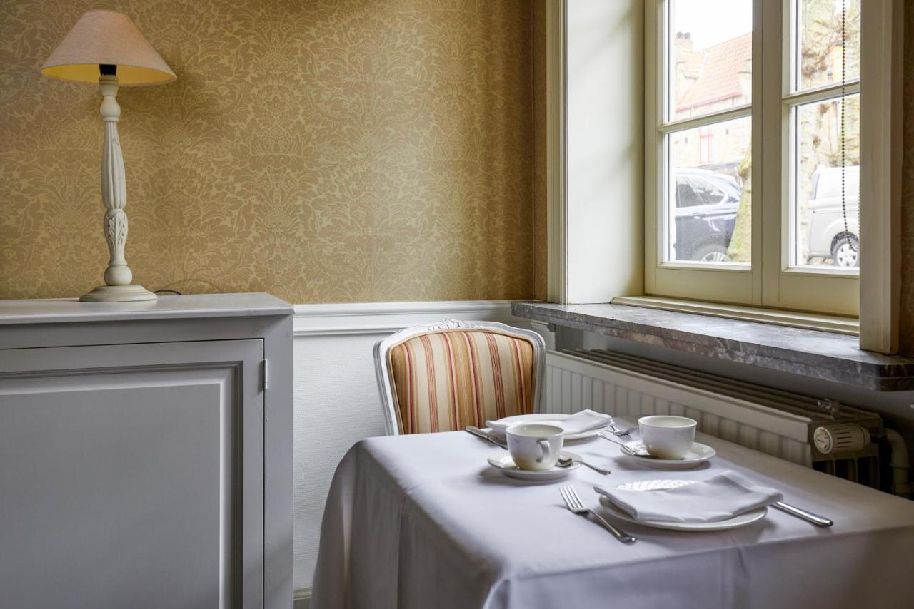 Pand 17 - Charming Couette-café