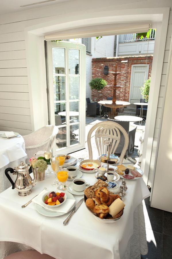 Pand 17 - Charming Couette-café Bruges
